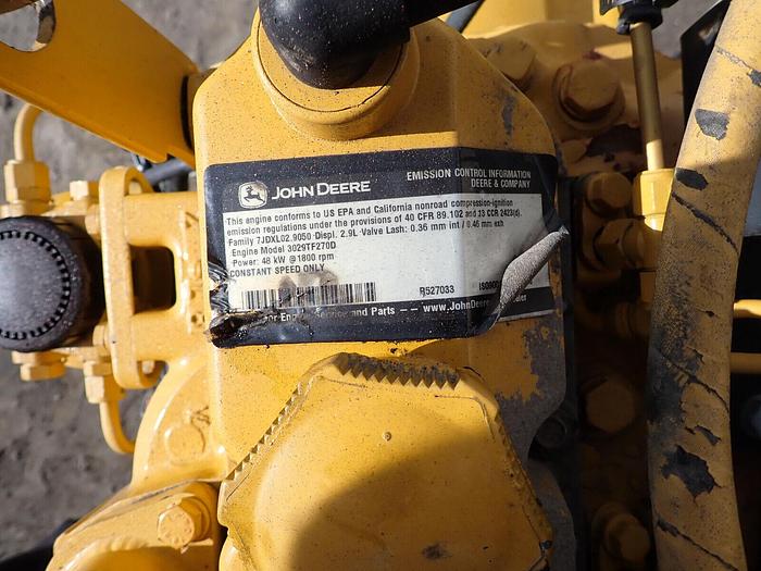 Used John Deere 3029TF270 Turbo Diesel Engine LOW HOURS! VIDEO! 3029T 250 Skidsteer