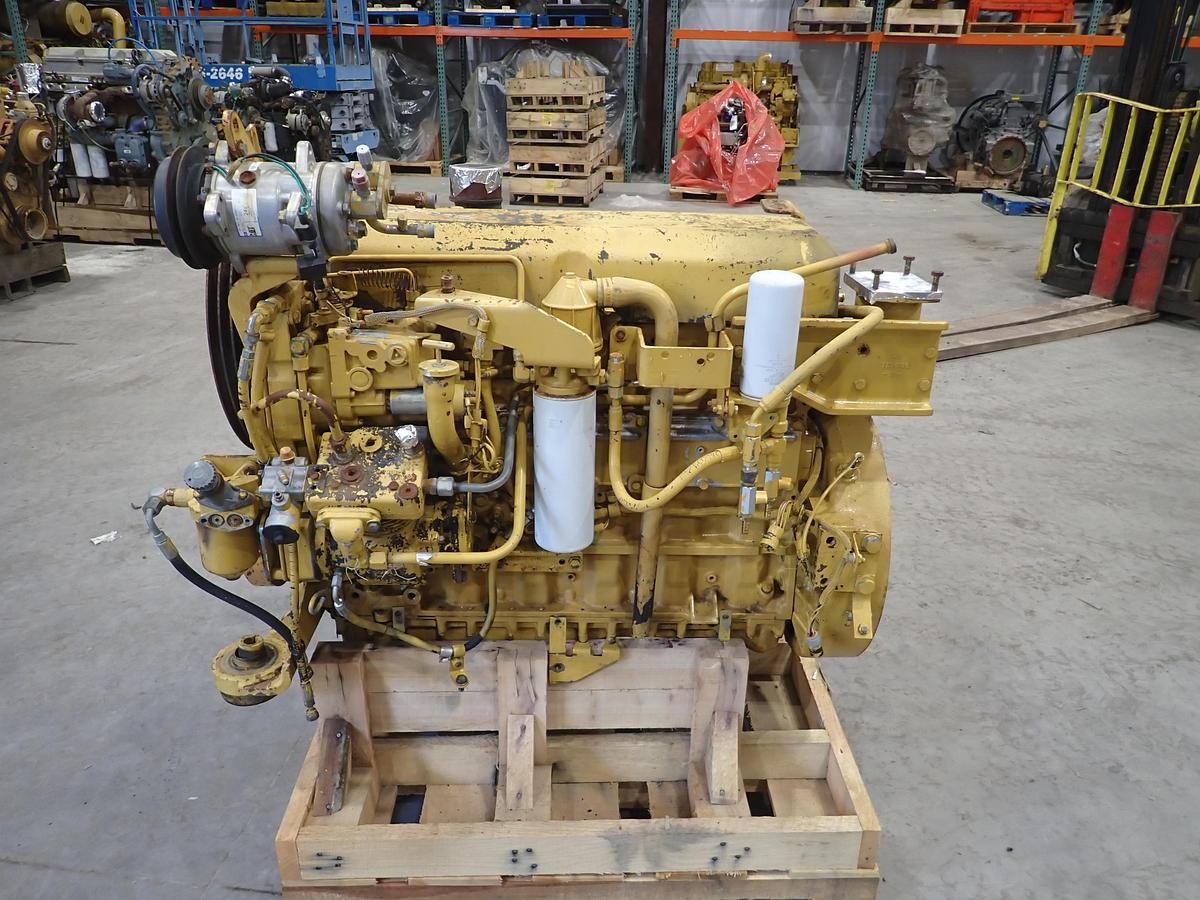 Used CAT 3116 DITA