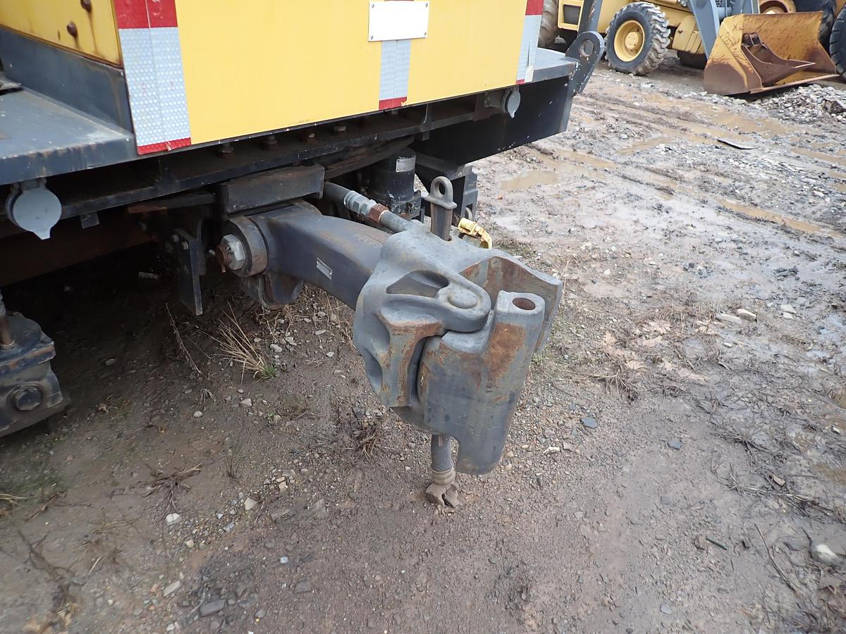 Used 2005 RPM Tech RSRS Rail Snowblower 2 MACHINES AVAILABLE!