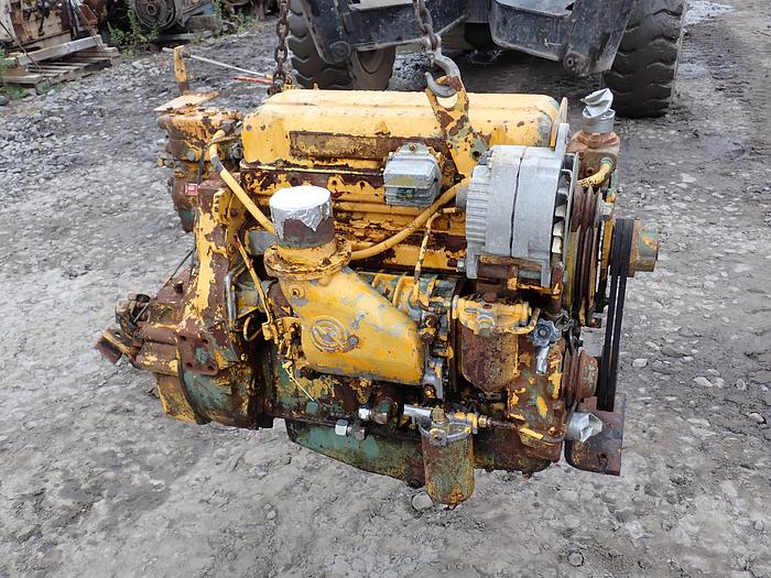 Used Detroit Diesel 4-53N Engine 5043-7001