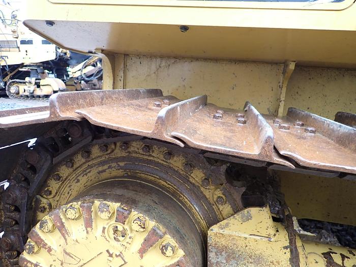 Used 2018 Caterpillar D3K2 LGP