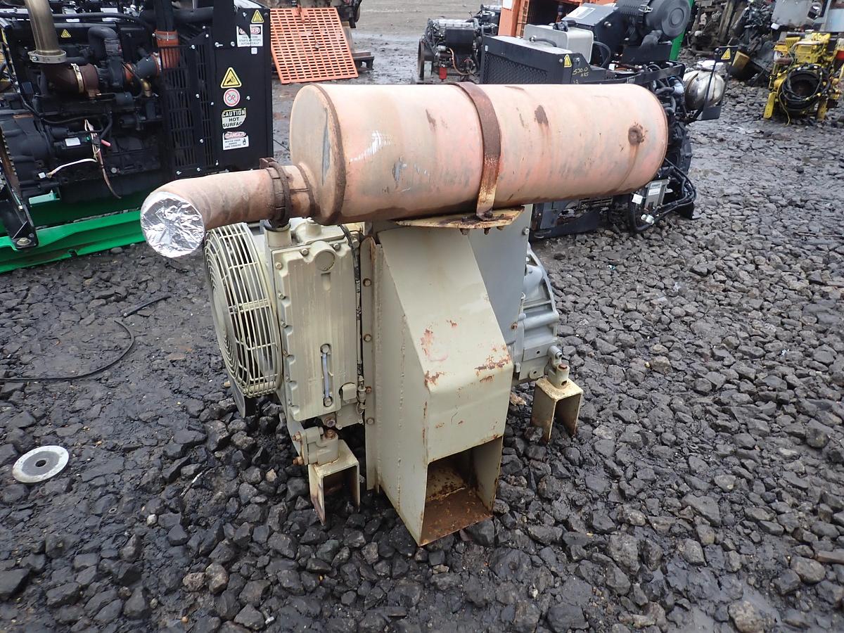 Used 1999 DEUTZ BF4M1012 Turbo Diesel Engine