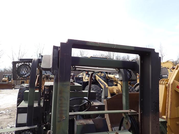 Used Entwistle MHE270 4000 Lb Rough Terrain Forklift