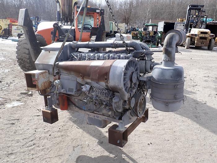 Used 2007 DEUTZ TCD914 L06 Turbo Diesel Power Unit 