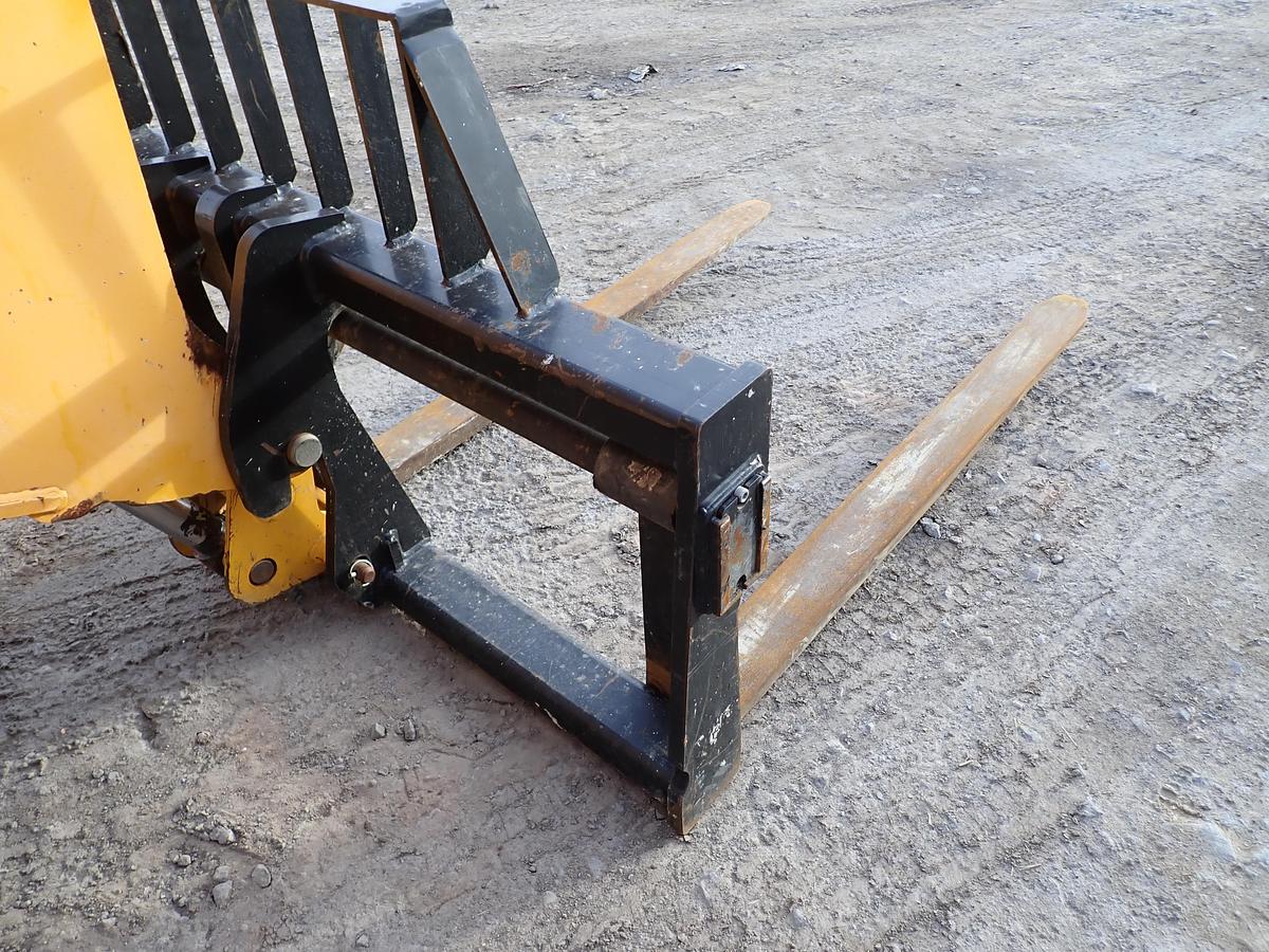 Used 2018 JCB 510-56 10K Telehandler