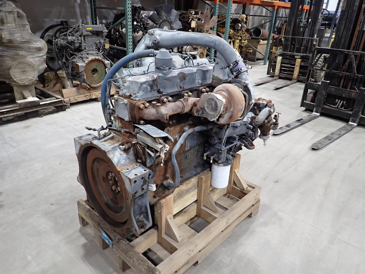 Used Hino EP100 Turbo Diesel Engine
