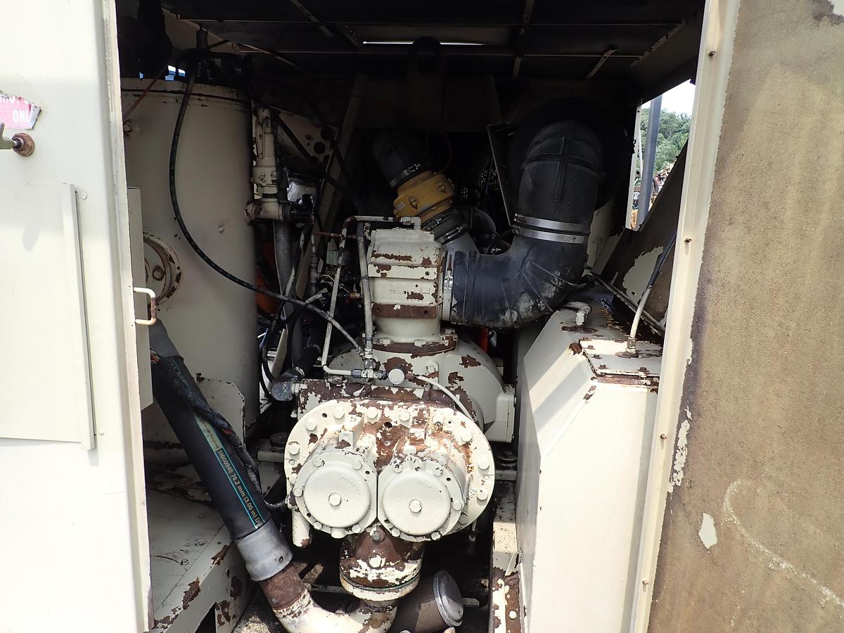 Used 2007 Ingersoll Rand HP935WCU 935 CFM Air Compressor