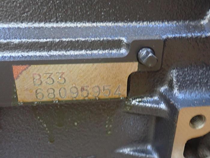 2008 Cummins B3.3 Diesel Engine NEW SURPLUS! Komatsu 4D95