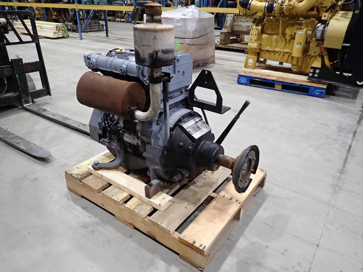 Used 2011 Deutz D2011 L03I
