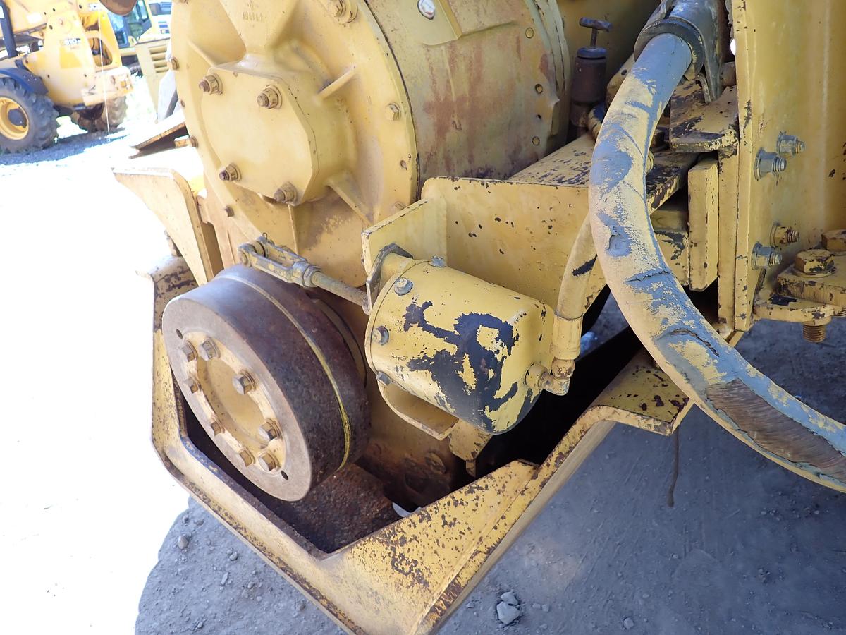 Used 1998 CAT 615C II Elevating Scraper