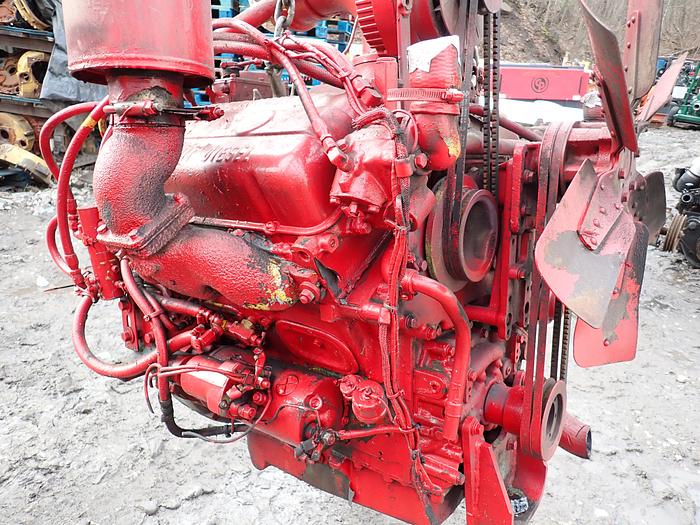 Used Detroit Diesel 6V53