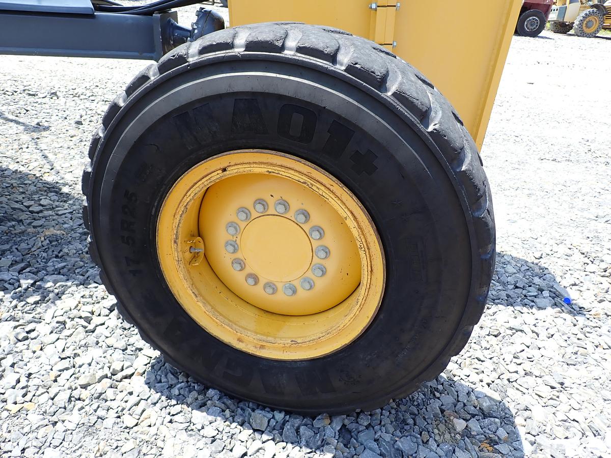 Used 2016 John Deere 772GP Motor Grader w/ GPS