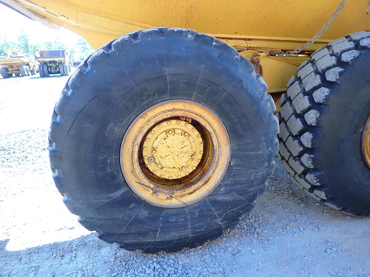 Used 2003 CAT 735 Articulated Haul Truck PRE EMISSIONS !