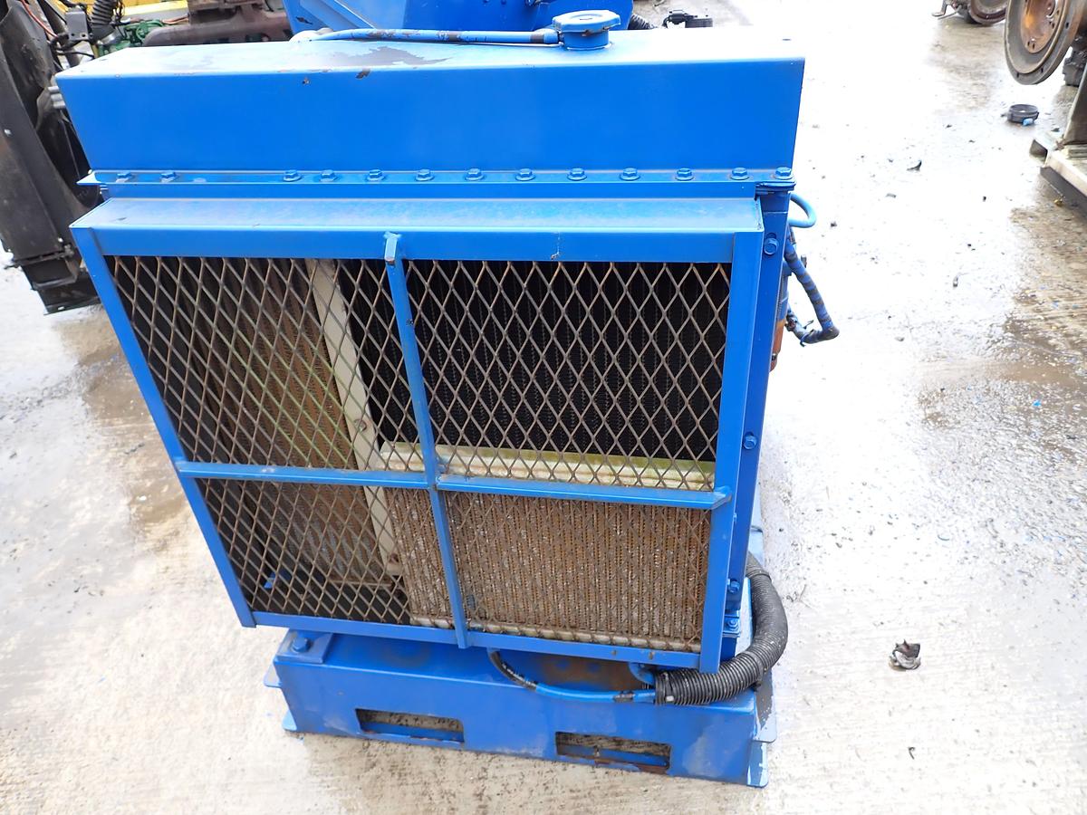 Used Isuzu 4JJ1 Industrial Diesel Engine POWER UNIT