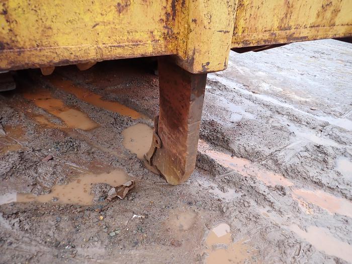 Used 1967 Caterpillar D8H Crawler Dozer RIPPER! SU Blade