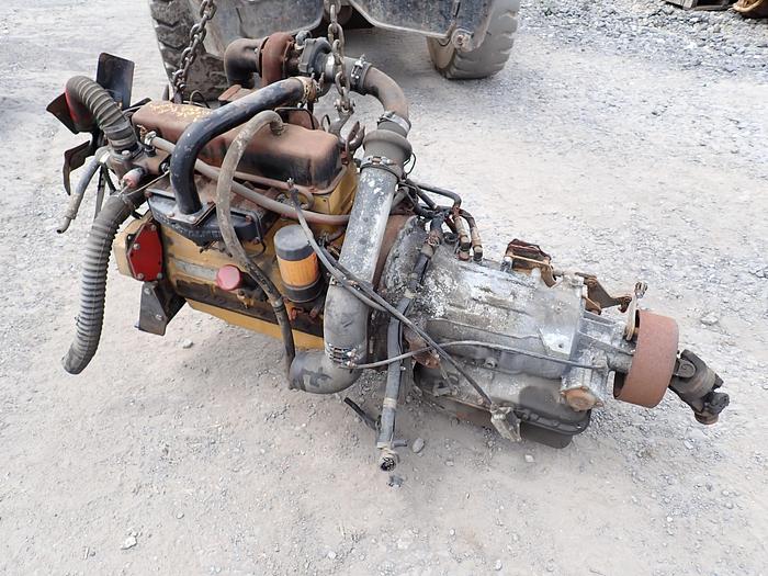 Used Allis Chalmers 433T