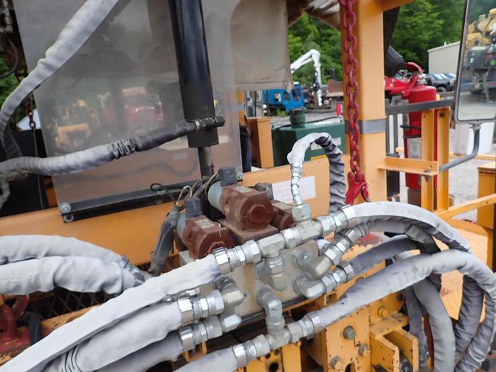 Used Racine DAS Dual Anchor Spreader