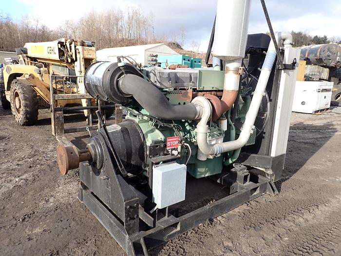 Used Volvo TAD1642GE