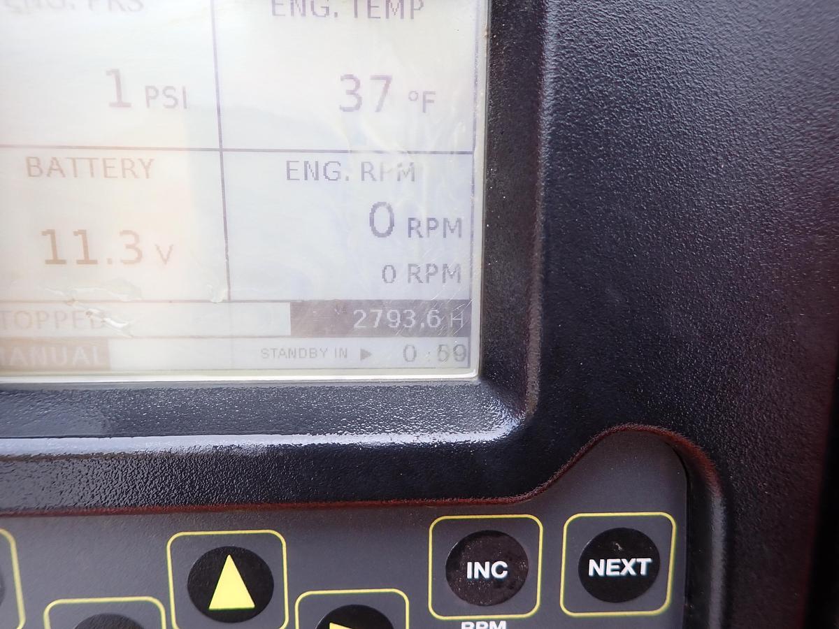 Used 2019 Godwin CD150S 6" Water Pump