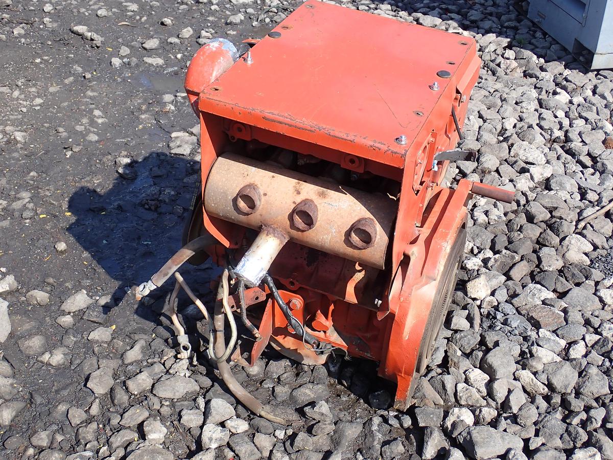 Used Deutz F3L1011F Diesel Engine