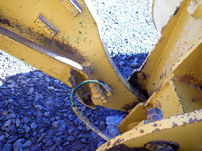 Used 2007 Caterpillar 972H Wheel Loader HIGH LIFT!