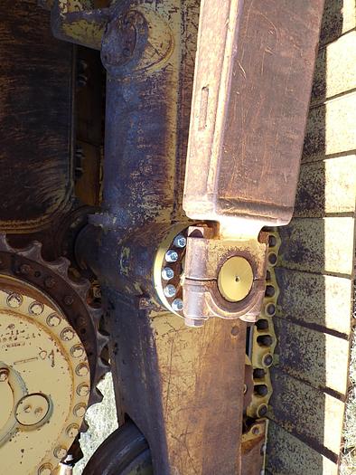 Used 2006 CAT D7R LGP II Crawler Dozer NEW UNDERCARRIAGE!