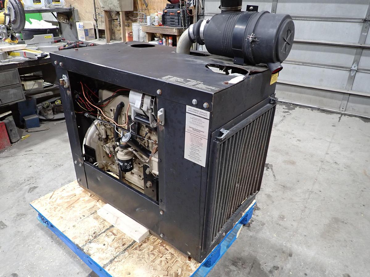 Used 2006 John Deere 5030TF270 Diesel Engine PTO CLUTCH!