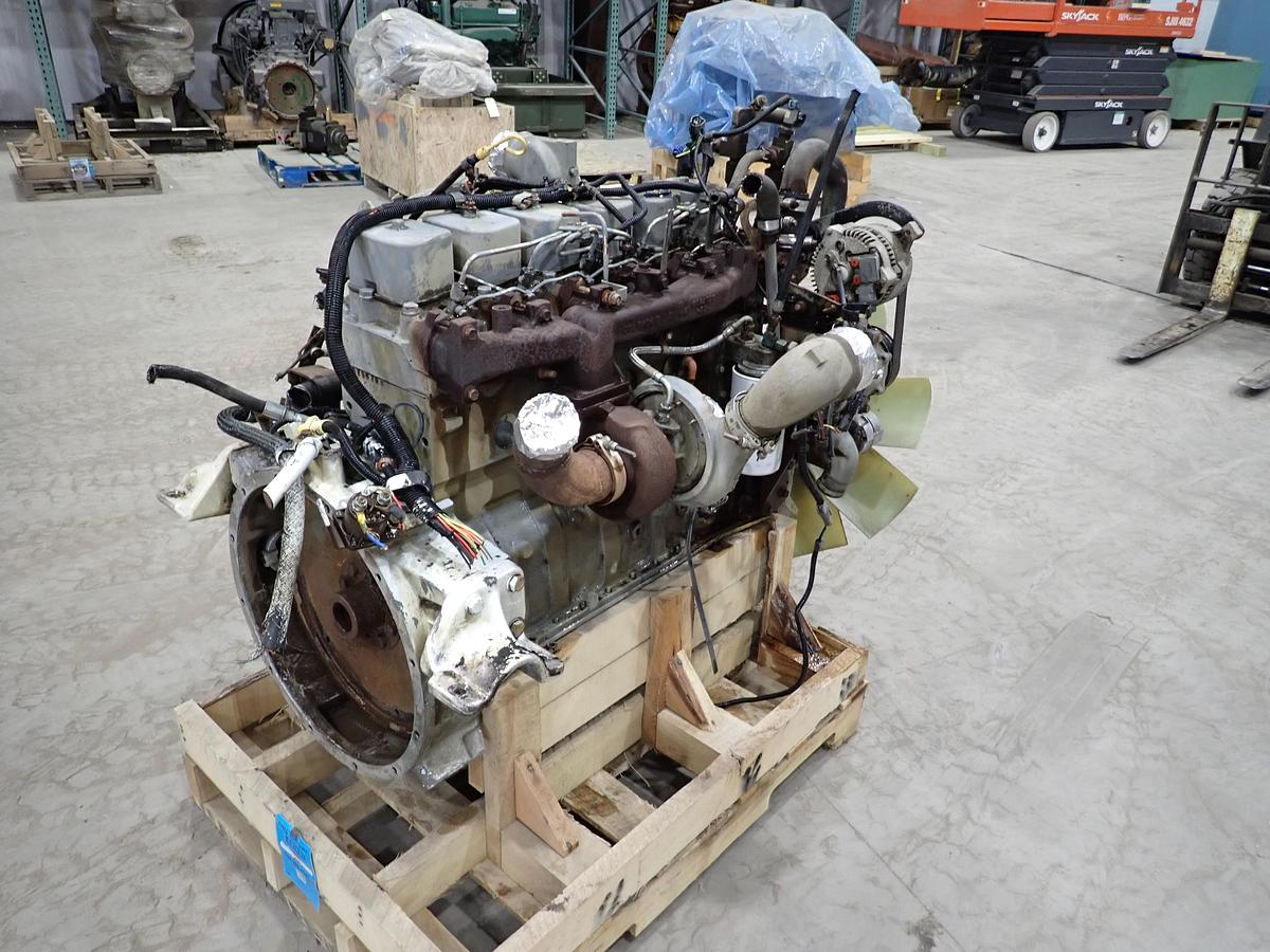 Used 1996 Cummins 6BT 5.9 Diesel Engine P PUMP