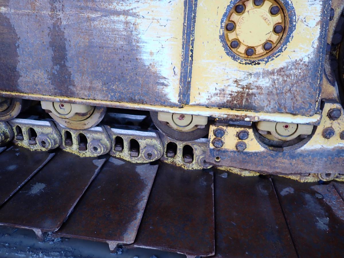 Used 2015 John Deere 850K LGP Crawler Dozer