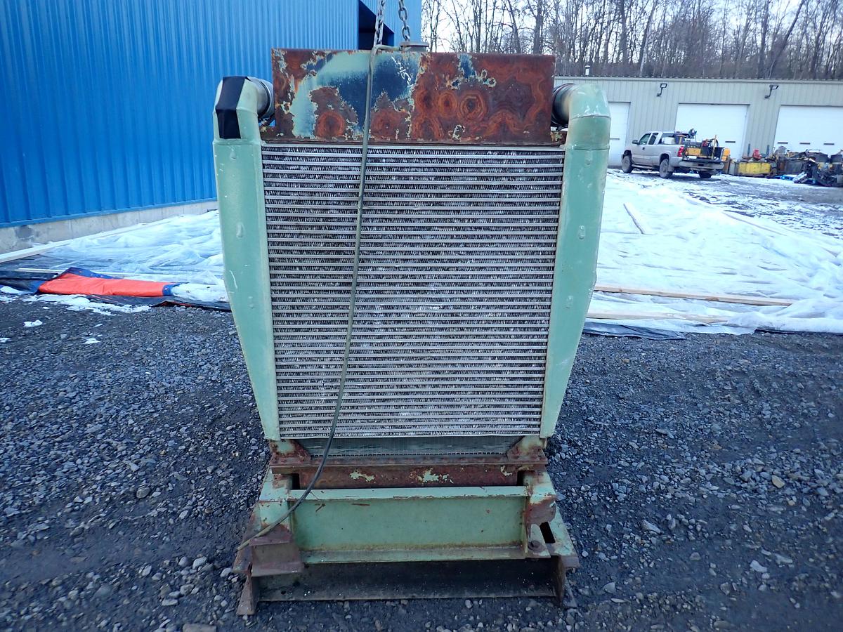 Used 2007 International DTA530E Diesel Engine POWER UNIT 330 HP 