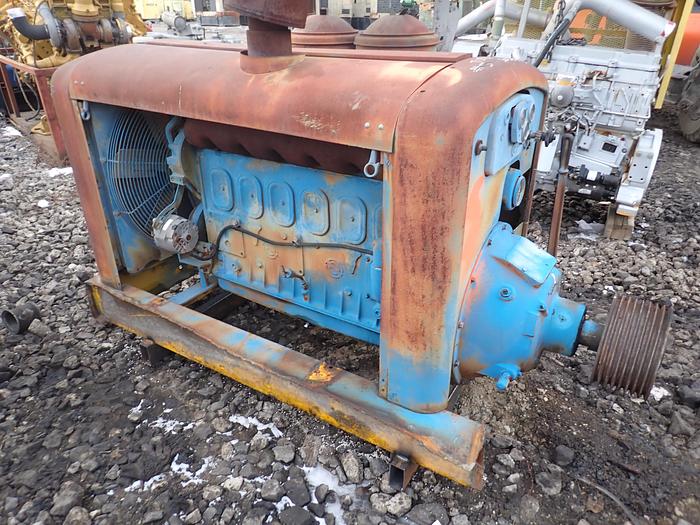 Used Detroit Diesel 6-71