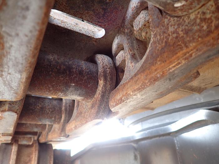 Used 2021 Doosan DX490LC-5