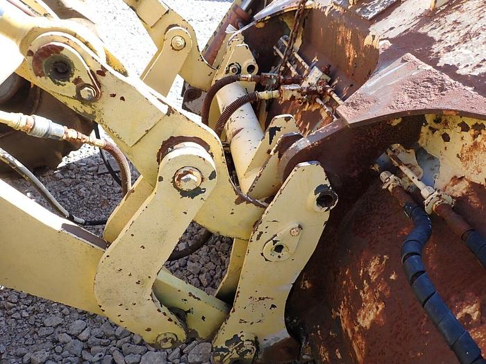 Used 1989 Volvo L70 Wheel Loader 4 IN 1 BUCKET QUICK ATTACH! EROPS Michigan