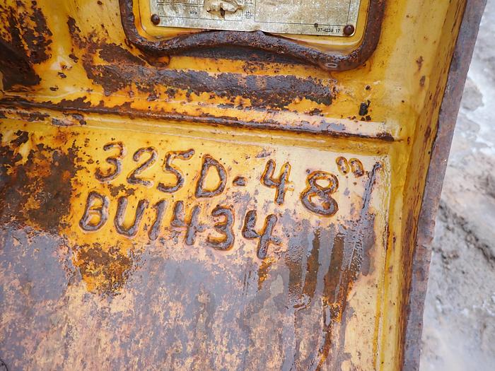 Used 2009 Caterpillar 329DL Excavator