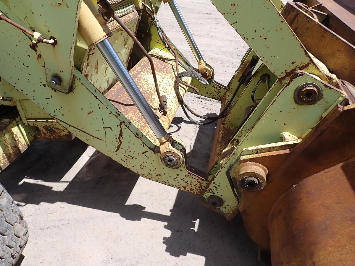 Used Case 780C Backhoe Loader LOW HOURS! Cummins 6BT