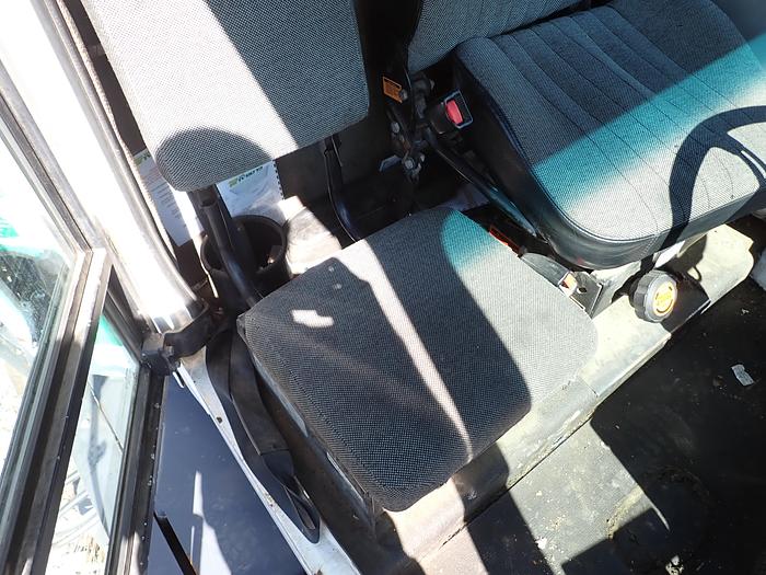 Used 2015 Global M4 Sweeper