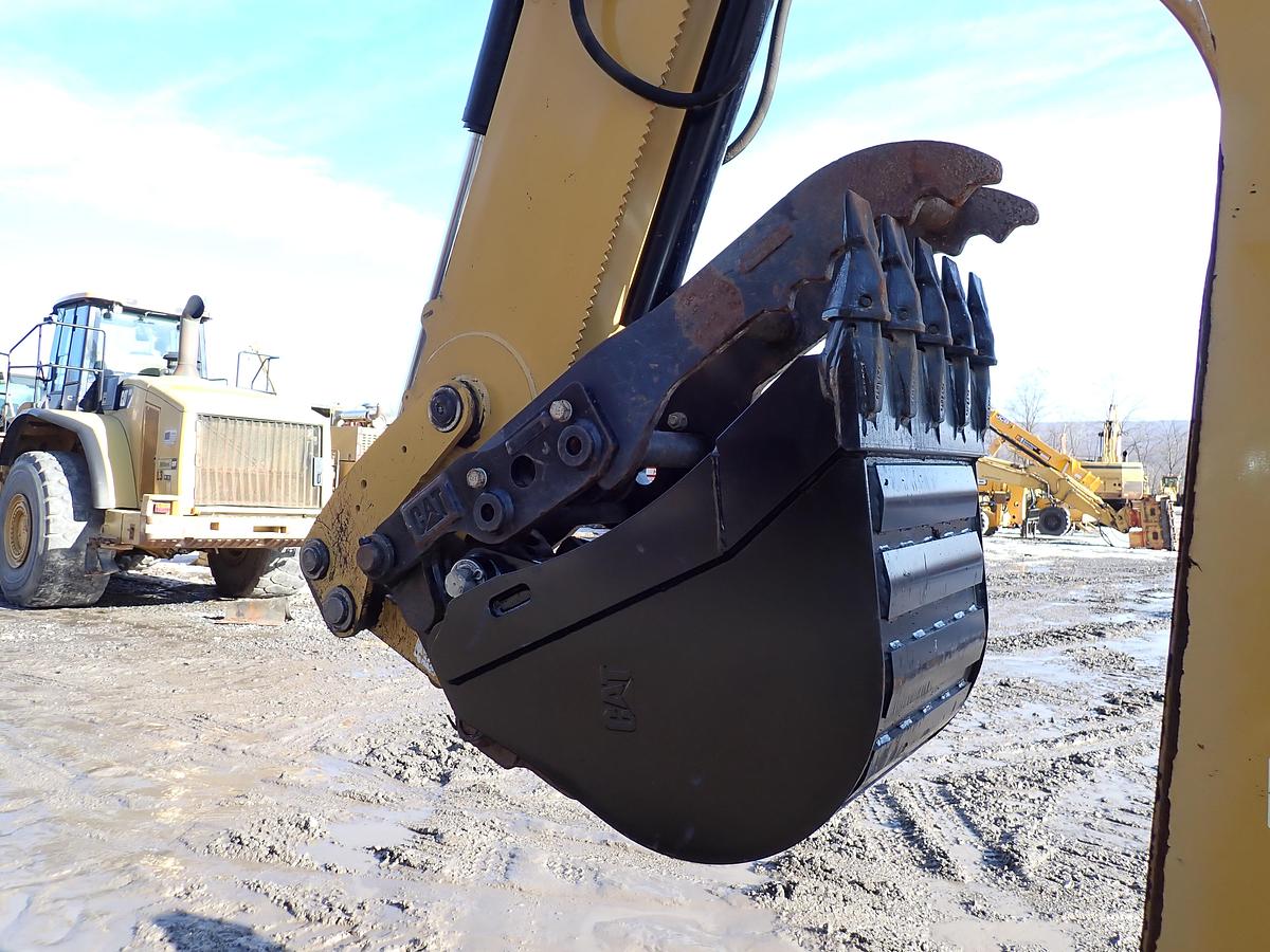 Used 2018 CAT 420F2 IT Loader Backhoe HYDRAULIC THUMB!