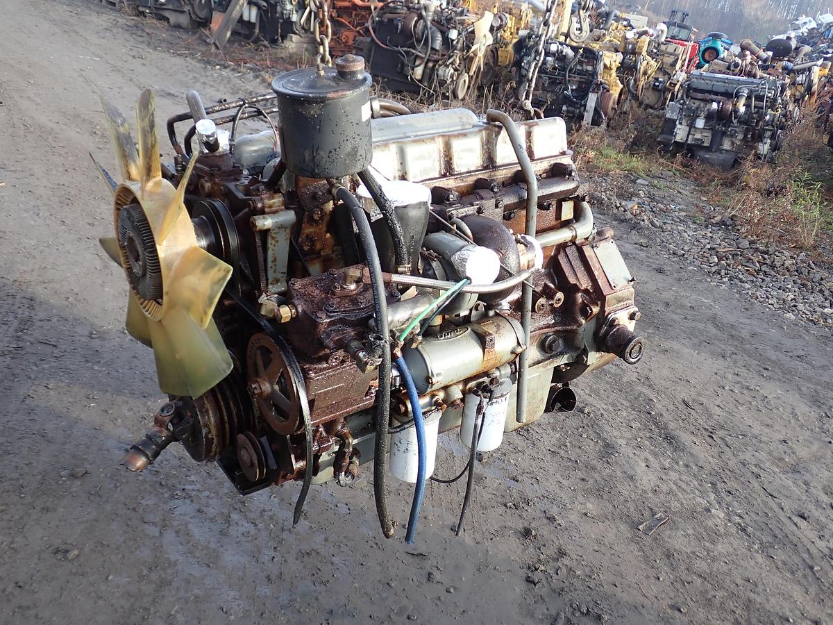 Used 1990 Ford 7.8 Liter Turbo Diesel Engine 44K MILES!!