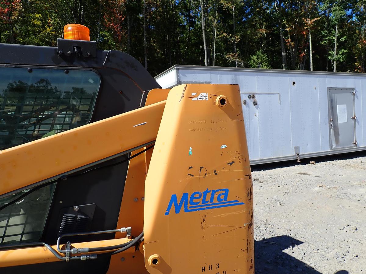 Used 2005 Case 60XT Skid Steer Loader