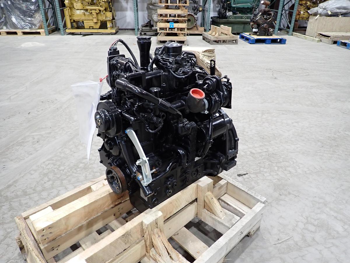 2020 Perkins 404F-E22TA
