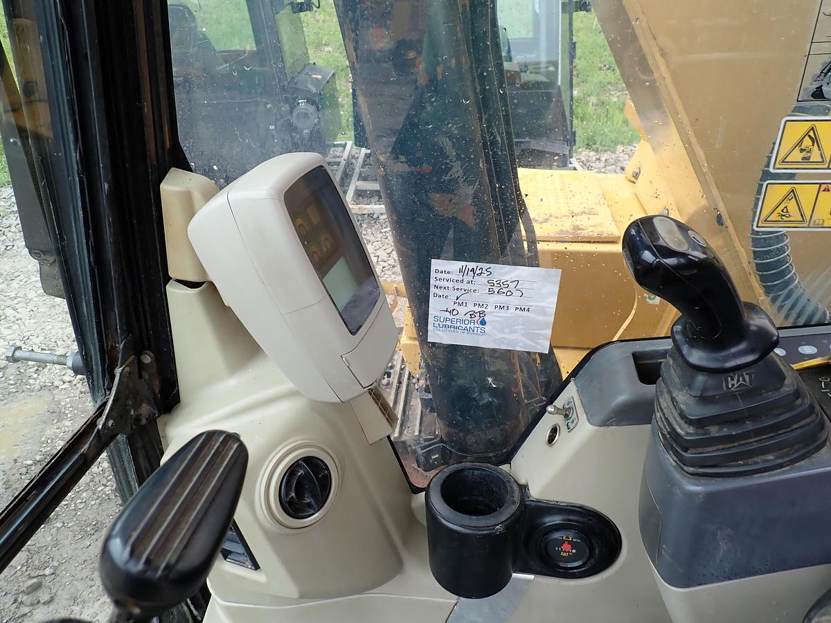 Used 2007 CAT 312CL