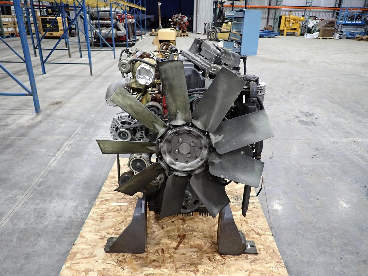 Used 2022 Cummins QSF 3.8 Diesel Engine CPL 4142