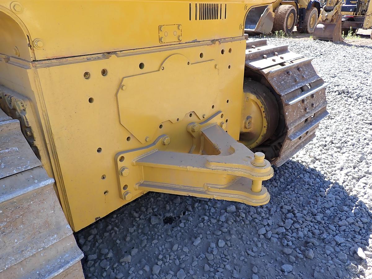 Used 2006 John Deere 850J WLT Crawler Dozer