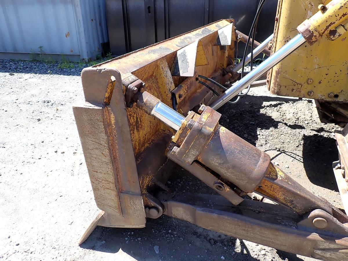 Used 1978 CAT D5B Crawler Dozer WINCH