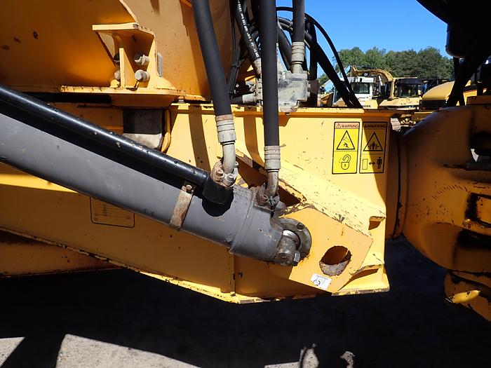 Used 2012 Volvo A40F Articulated Haul Truck