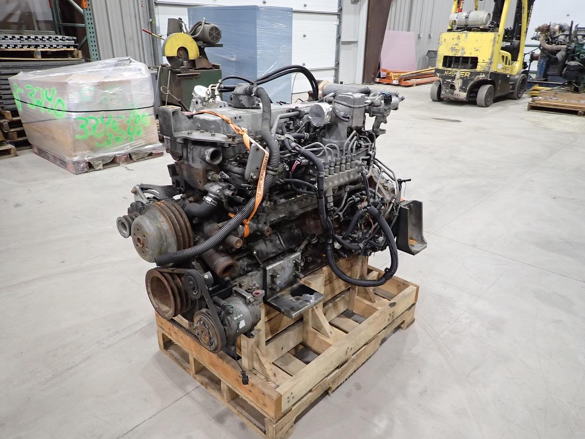 Used 2006 Isuzu 6HK1-XYSA-01