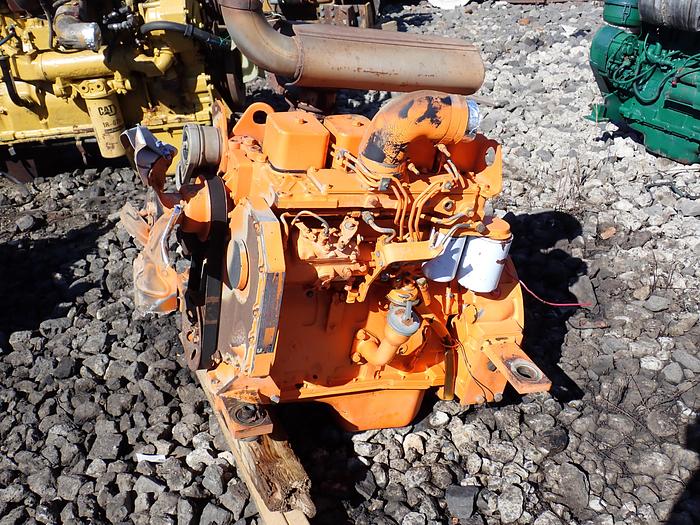 Used 1993 Cummins 4B 3.9 Diesel Engine