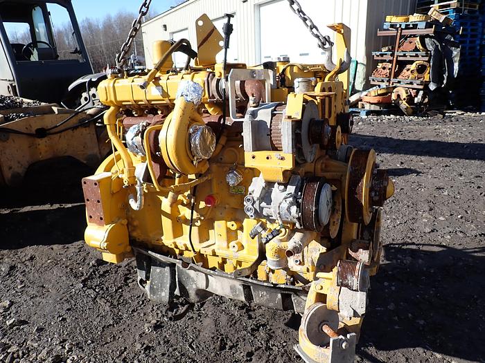 Used 2013 Caterpillar C9.3 Diesel Engine 336EL Excavator