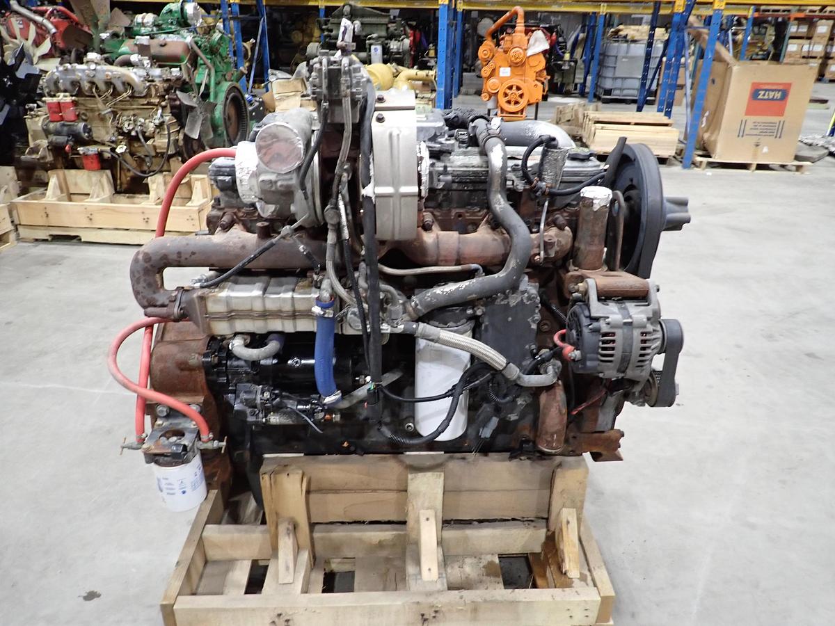 Used 2014 Cummins QSL9 Diesel Engine CPL 3144