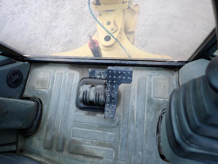 Used 2001 CAT 420D Backhoe Loader 3900 HOURS!